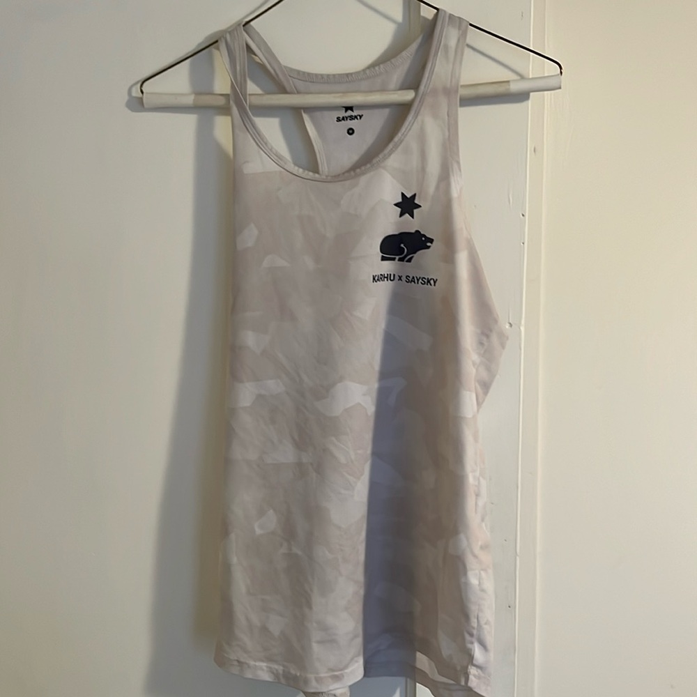 Karhu x Saysky tank